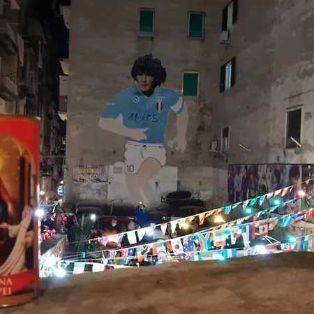 Bed & Breakfast Viky's Napoli
