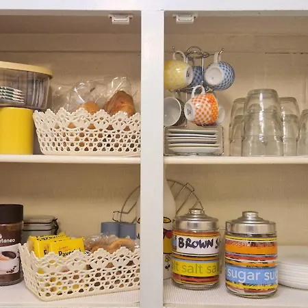 Frühstückspension Viky's Neapel