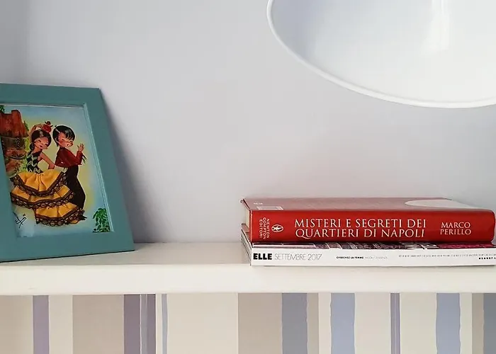 Viky's Frühstückspension Neapel