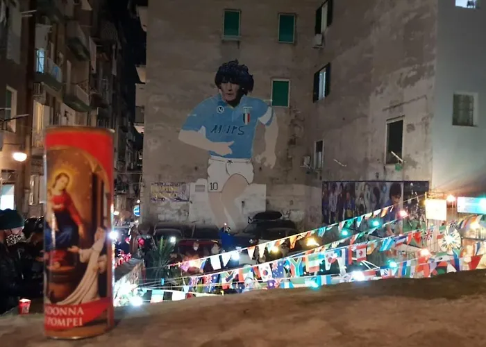 Frühstückspension Viky's Neapel