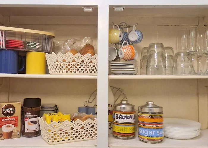 Frühstückspension Viky's Neapel